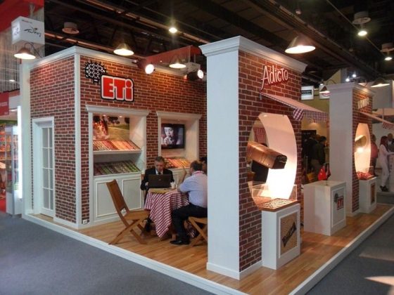 Eti Gulfood 2013