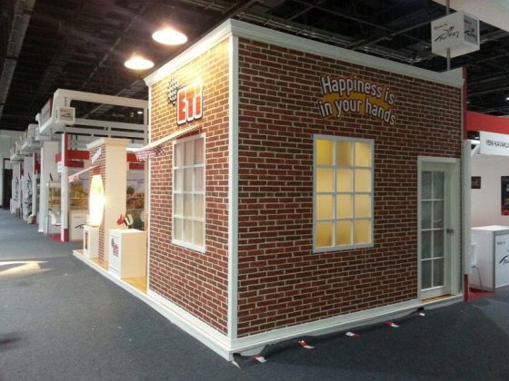 Eti Gulfood 2014