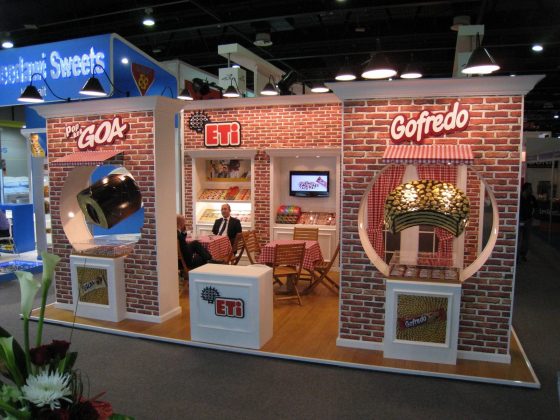 Eti Gulfood 2015