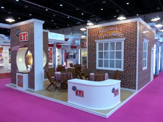 Eti Gulfood 2016