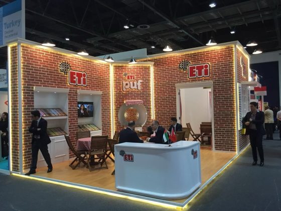 Eti Gulfood 2017