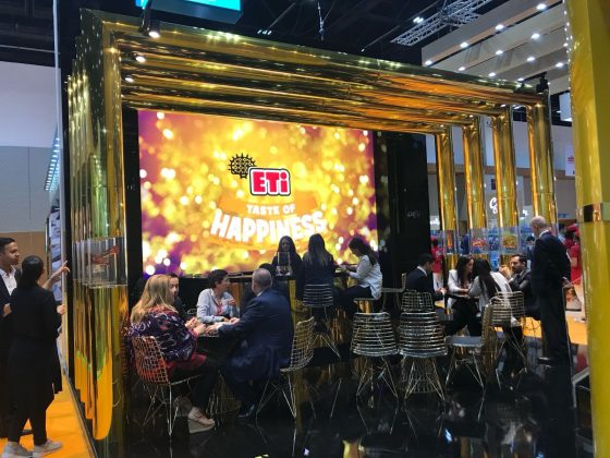 Eti Gulfood 2018