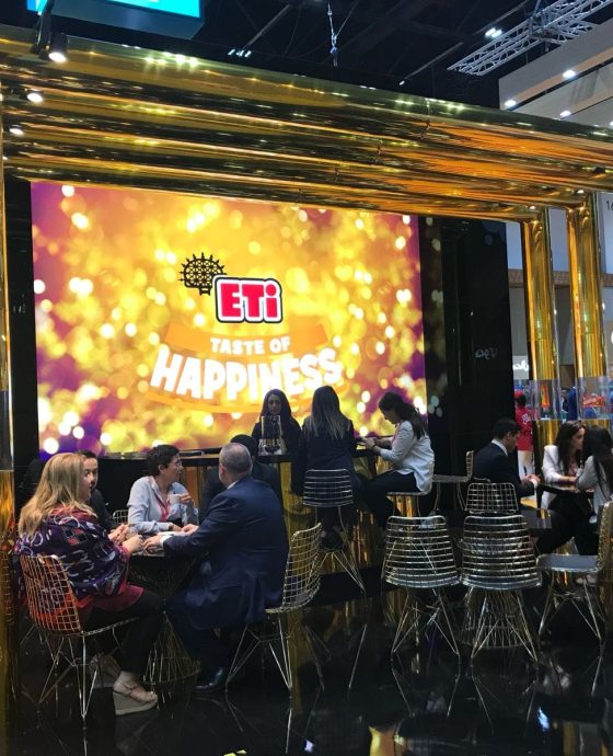 gulfod fuar standı, gulfood dubai özel tasarım fuar standı, dubai fuar stand hizmetleri