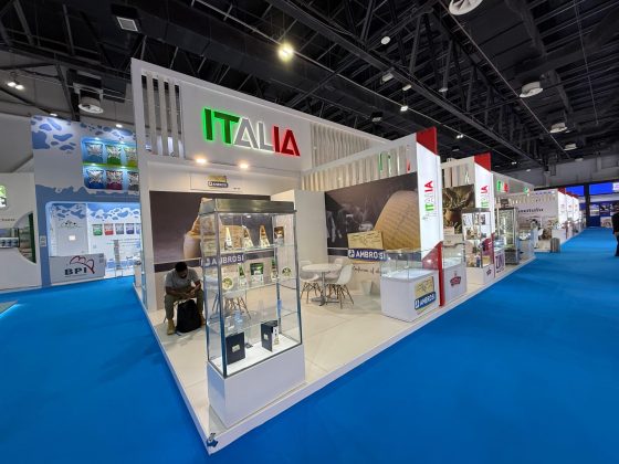 Italia Gulfood 2025