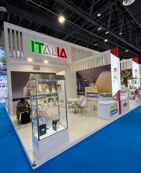 gulfood dubai fuar standı, dubai fuar stand firması, dubai pavyon tipi fuar standı, dubai stand üretim ve kurulum hizmetleri