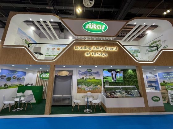 Sütaş – Gulfood 2025