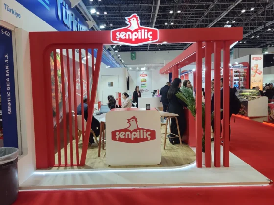 Şenpiliç – Gulfood 2026