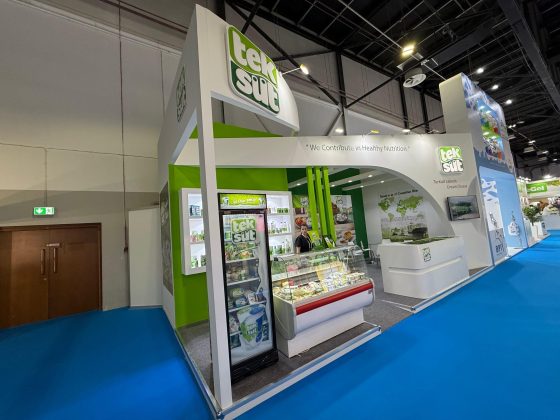 Teksüt – Gulfood 2025