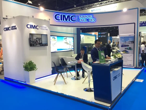 CIMC – Airport Show 2022